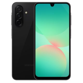 Смартфон Samsung A26 8/256GB Black (SM-A266BZKCEUC)