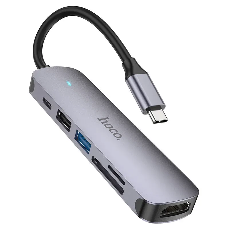 usb-hub-hoco-hb28-type-c-6931474769336-1