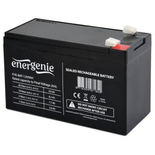 Акумулятор EnerGenie BAT-12V9AH