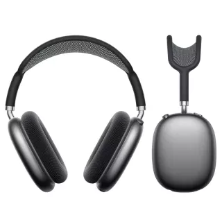 Навушники HOCO W65 Plus Happy ANC BT headphones Deep Space Gray 6942007650397