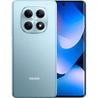 Смартфон Xiaomi Redmi Note 15 8/256GB (glacier blue)
