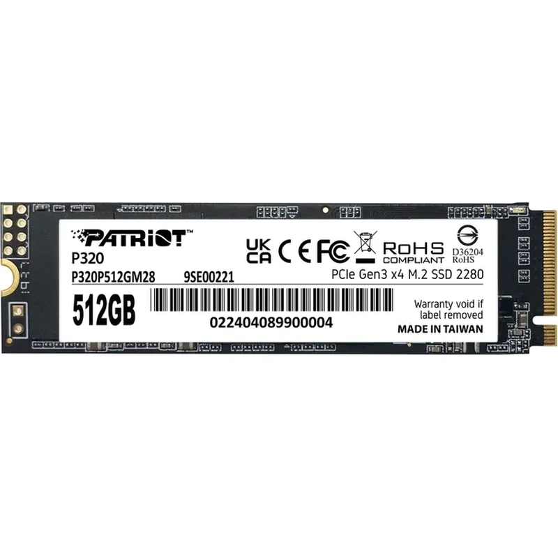 ssd-vnutrishni-patriot-p320-512gb-m.2-2280-nvme-pcie-3.0-x4-p320p512gm28-1 ssd-vnutrishni-patriot-p320-512gb-m.2-2280-nvme-pcie-3.0-x4-p320p512gm28-1