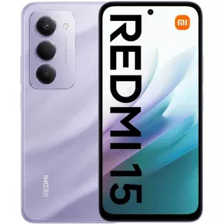 Термінал Xiaomi Redmi 15 6/128GB Sandy Purple