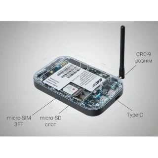 4G Wi-Fi роутер 2E PowerLink (MiFi-2 2025) Black (794300866717)