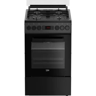 Газова плита BEKO FSM52334DAO