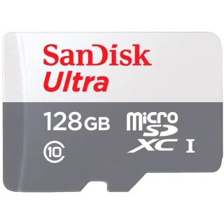 Карта пам`ятi SanDisk 128GB SanDisk Ultra Class 10 UHS-I (SDSQUNR-128G-GN3MN)