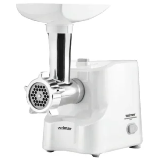 М'ясорубка ZELMER ZMM1010B