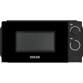 Мікрохвильова піч EDLER EDMS-2072BMB