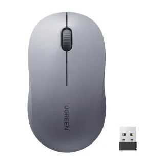 Миша бездротова UGREEN M331 Grey UGR-65627