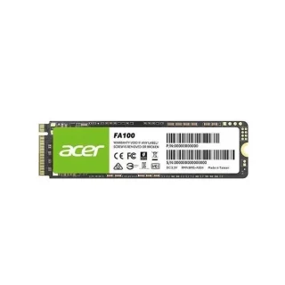 Накопичувач SSD Acer FA100 256GB M.2 2280 BL.9BWWA.118