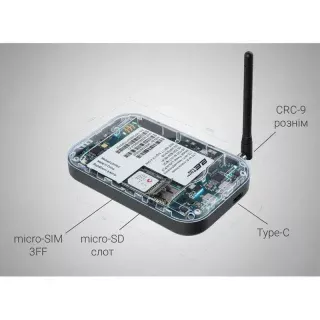 4G Wi-Fi роутер 2E PowerLink (MiFi-2 2025) Black (794300866717)