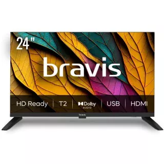 LED-телевізор BRAVIS 24K4100H