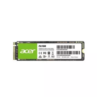 Накопичувач SSD Acer FA100 256GB M.2 2280 BL.9BWWA.118