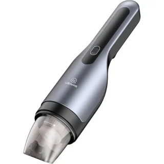Автомобільний пилосос Usams US-ZB108-1 Mini Handheld Vacuum Cleaner Black XCQZB10801
