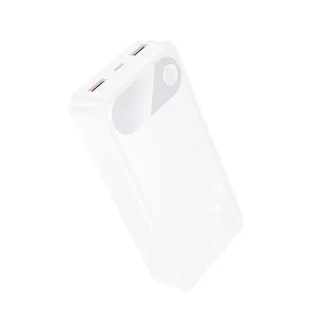 Батарея Hoco J154A 22.5W+PD20W 20000 mAh White