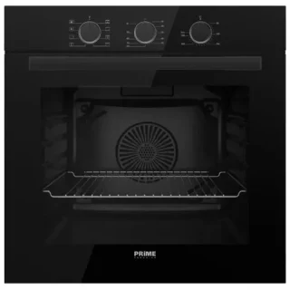 Електрична духова шафа PRIME Technics POB 6820 M BK