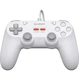 Ігровий маніпулятор Gamesir T3 lite Serene White
