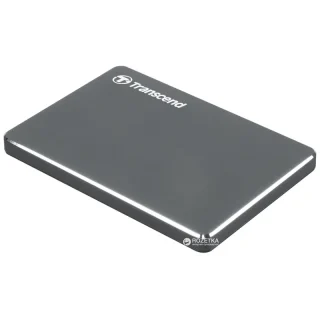 Жорсткий диск Transcend 2TB TS2TSJ25C3N