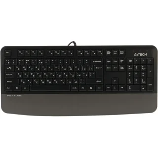 Клавіатура A4Tech FK20 (Grey)