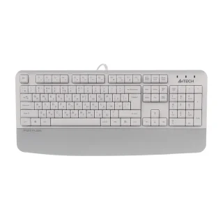 Клавіатура A4Tech FK20 (White)
