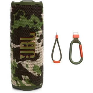 Колонка JBL Flip 7 Bluetooth, Squad