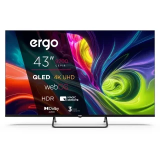 LED-телевізор ERGO 43WUQ9200