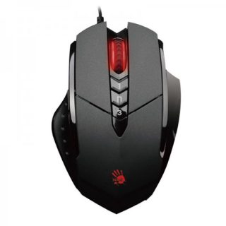 Миша ігрова A4Tech V7M Bloody (Black)