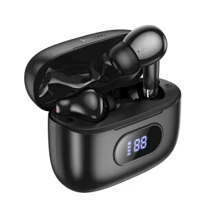 Навушники HOCO EQ2 Plus Black