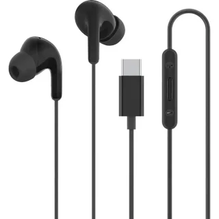 Навушники Xiaomi Type-C Earphones (BHR8930GL) Black
