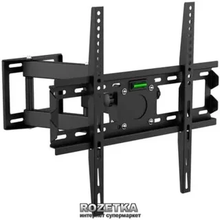 Підставка під ТВ X-DIGITAL STEEL 26-55" SA345 Black