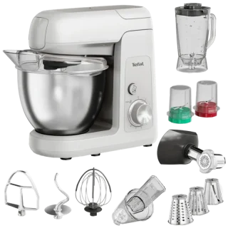 Планетарний міксер TEFAL QB525B38