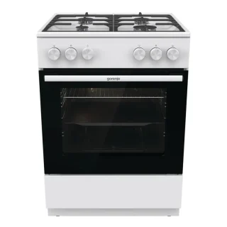 Плита газова GORENJE GG 6A10 WFFM