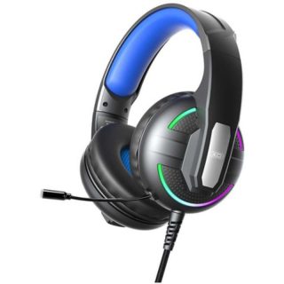 Провідна гарнітура XO GE09 Gaming Wired Headphones Black