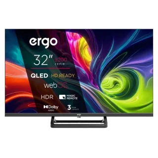 Рідкокристалічний телевізор  ERGO 32WHQ9200