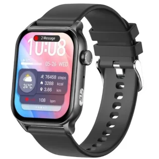 Смарт-годинник Gelius Amazwatch Light (GP-SW015) Black