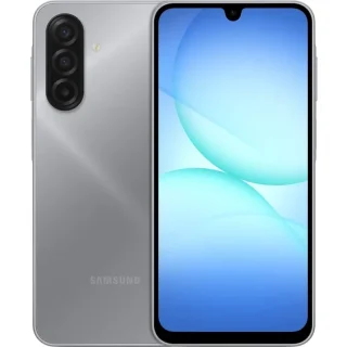 Смартфон Samsung A17 4/128Gb Gray (SM-A175FZABEUC)