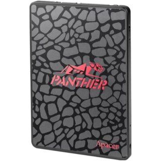 SSD внутрішні Apacer AS350 Panther 256GB 2.5" SATAIII (AP256GAS350-1)