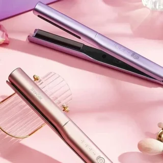Вирівнювач XIAOMI ShowSee Multi-functional Hairdresser E2-P Pink