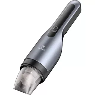 Автомобільний пилосос Usams US-ZB108-1 Mini Handheld Vacuum Cleaner Black XCQZB10801