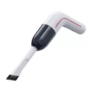 Автомобільний пилосос Usams US-ZB253 Mini Handheld Vacuum Cleaner LEJ Series White XCQZB25301