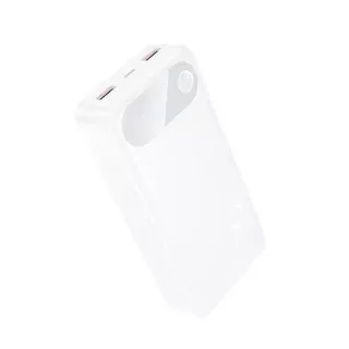 Батарея Hoco J154A 22.5W+PD20W 20000 mAh White