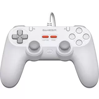 Ігровий маніпулятор Gamesir T3 lite Serene White