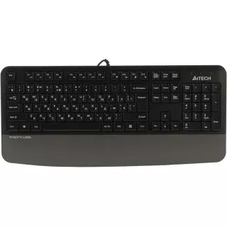 Клавіатура A4Tech FK20 (Grey)