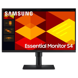 Монiтор SAMSUNG LS24D400GAIXCI