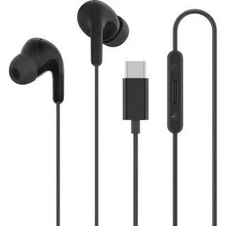 Навушники Xiaomi Type-C Earphones (BHR8930GL) Black