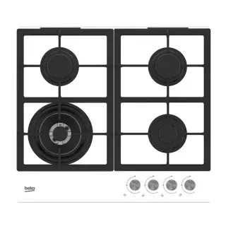 Робоча поверхня BEKO HILW64225SW