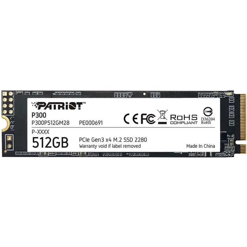 ssd-vnutrishni-patriot-p300-512gb-m.2-2280-nvme-pcie-3.0-x4-p300p512gm28-1 ssd-vnutrishni-patriot-p300-512gb-m.2-2280-nvme-pcie-3.0-x4-p300p512gm28-1