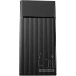 УМБ YENKEE YPB 2145 - 20000 mAh PD 45W (Black)