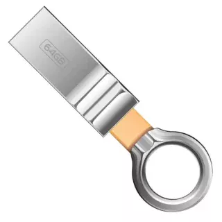USB Флеш 64Gb Remax RX-802 Nickel