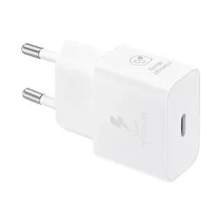 Зар.пристрій SAMSUNG 25W White (EP-T2510NWEGEU)